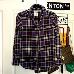 American Eagle flannel
